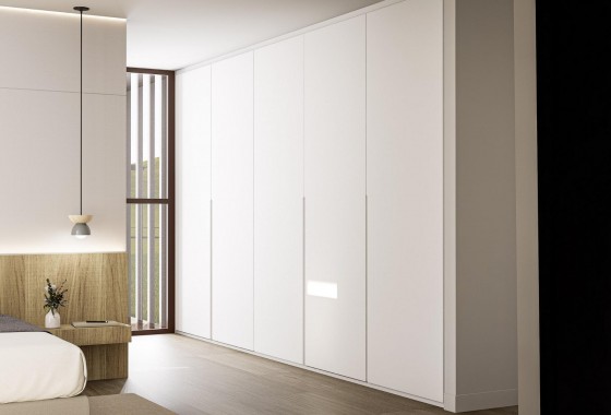 Nouvelle construction - Villa - Pinoso - Lel