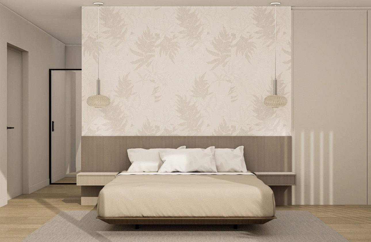 Nouvelle construction - Villa - Pinoso - Lel