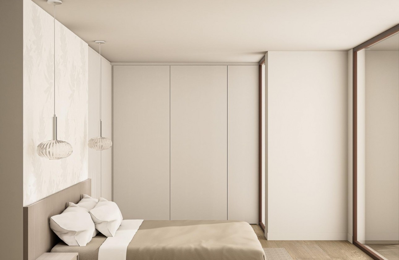 Nouvelle construction - Villa - Pinoso - Lel