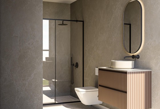 Nouvelle construction - Villa - Pinoso - Lel