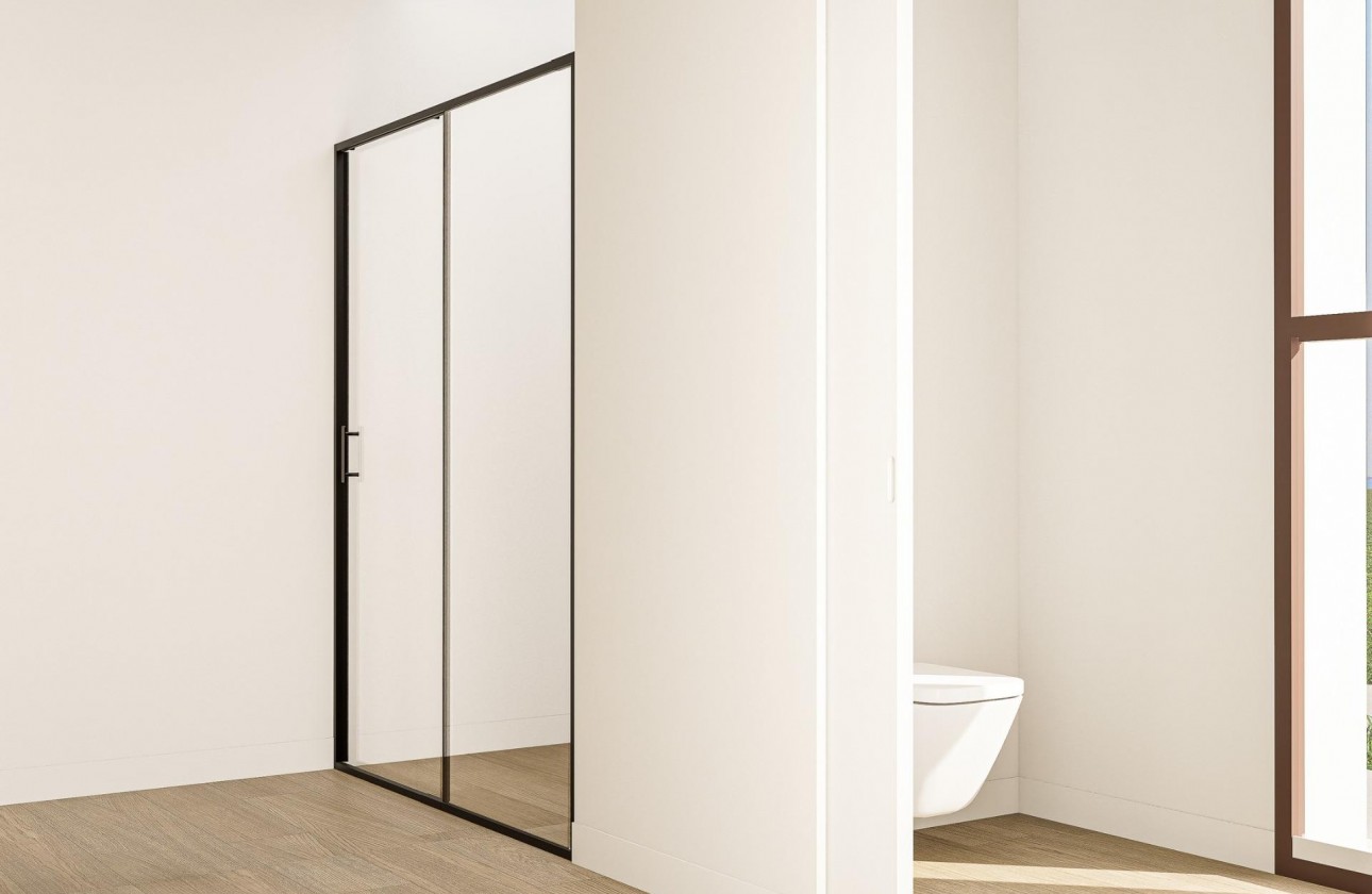 Nouvelle construction - Villa - Pinoso - Lel