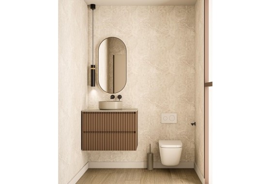 Nouvelle construction - Villa - Pinoso - Lel