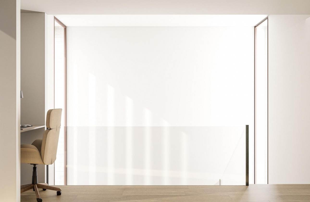 Nouvelle construction - Villa - Pinoso - Lel