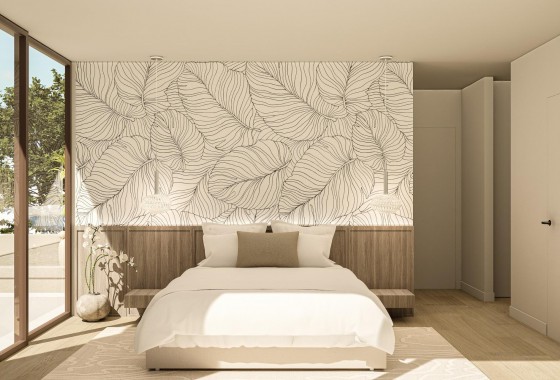 Nouvelle construction - Villa - Pinoso - Lel