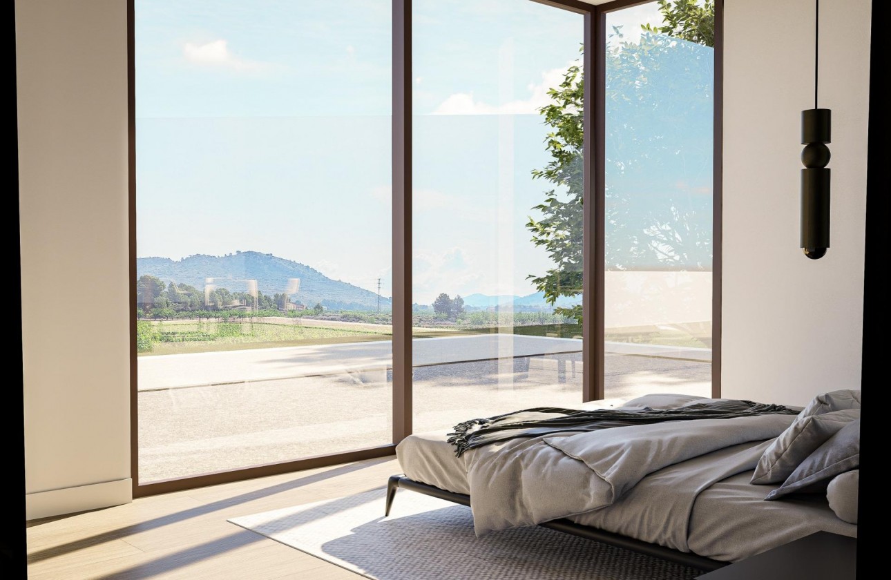 Nouvelle construction - Villa - Pinoso - Lel