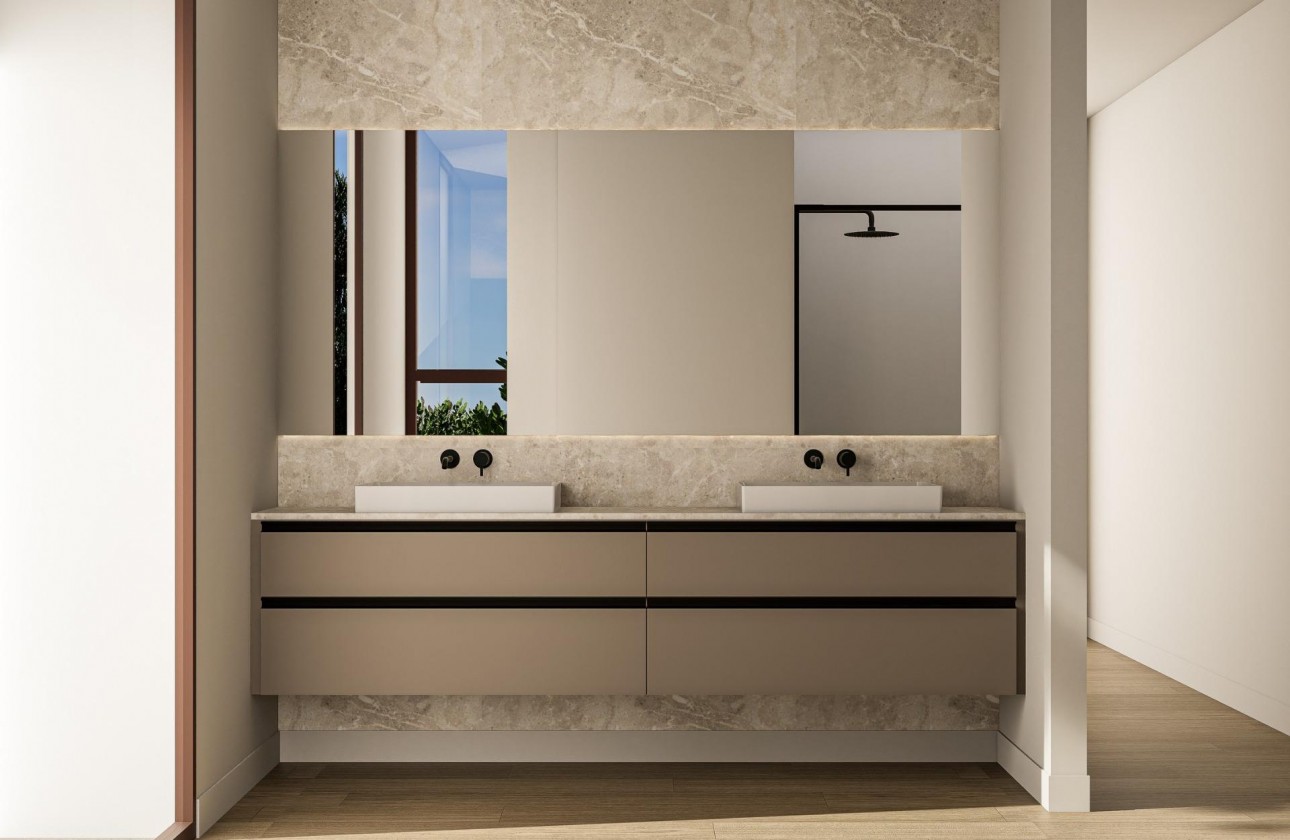 Nouvelle construction - Villa - Pinoso - Lel