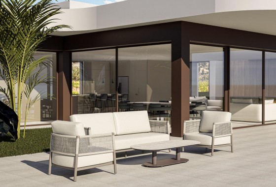 Nouvelle construction - Villa - Pinoso - Lel