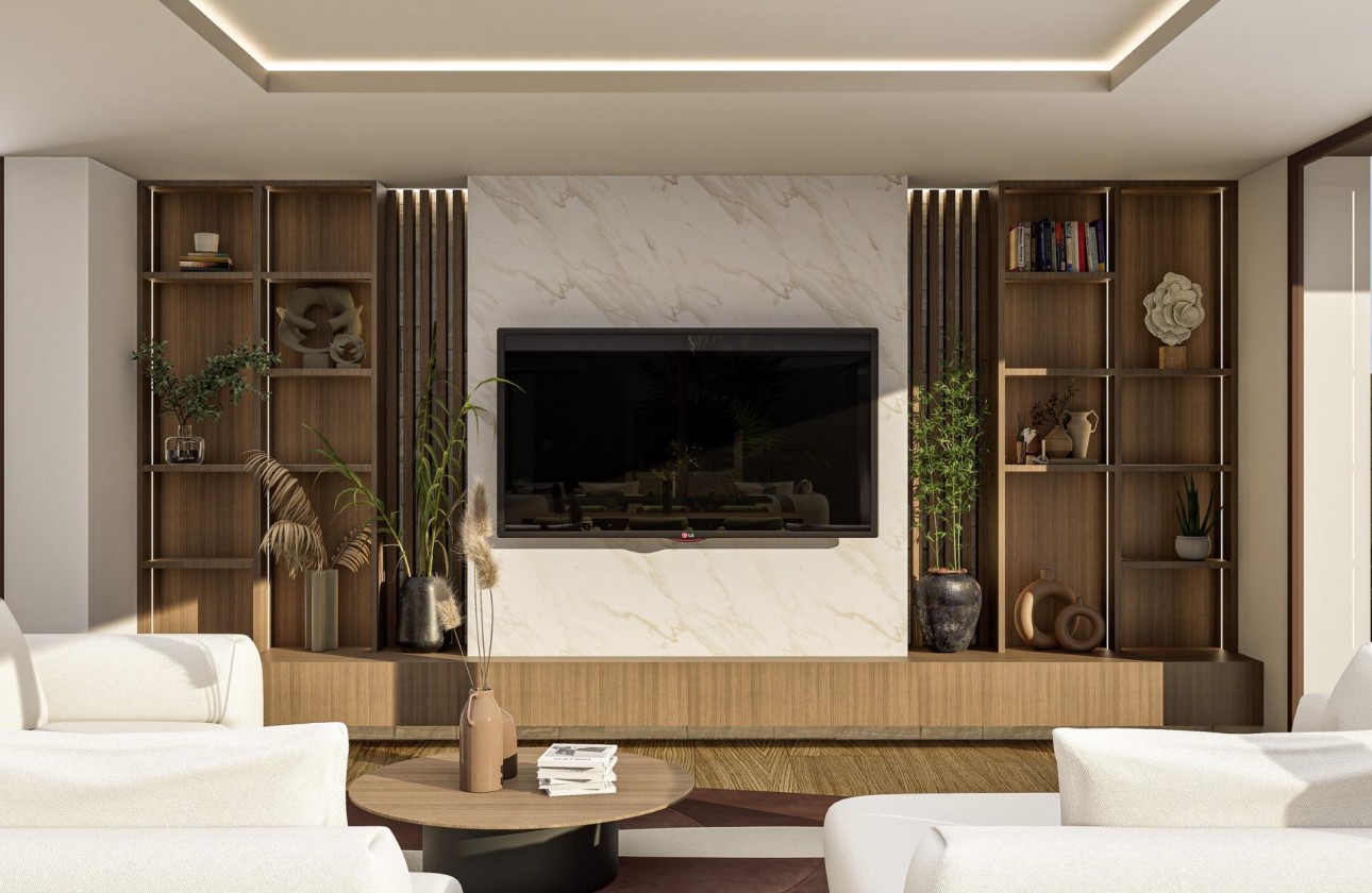 Nouvelle construction - Villa - Pinoso - Lel