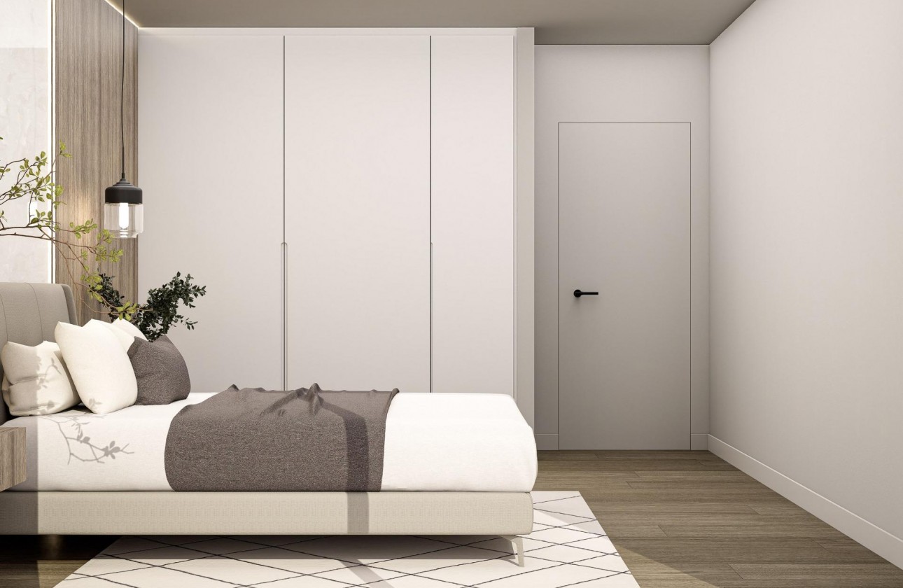 Nouvelle construction - Villa - Pinoso - Lel