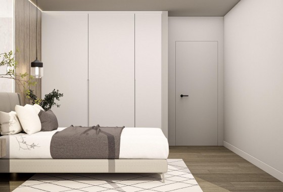 Nouvelle construction - Villa - Pinoso - Lel