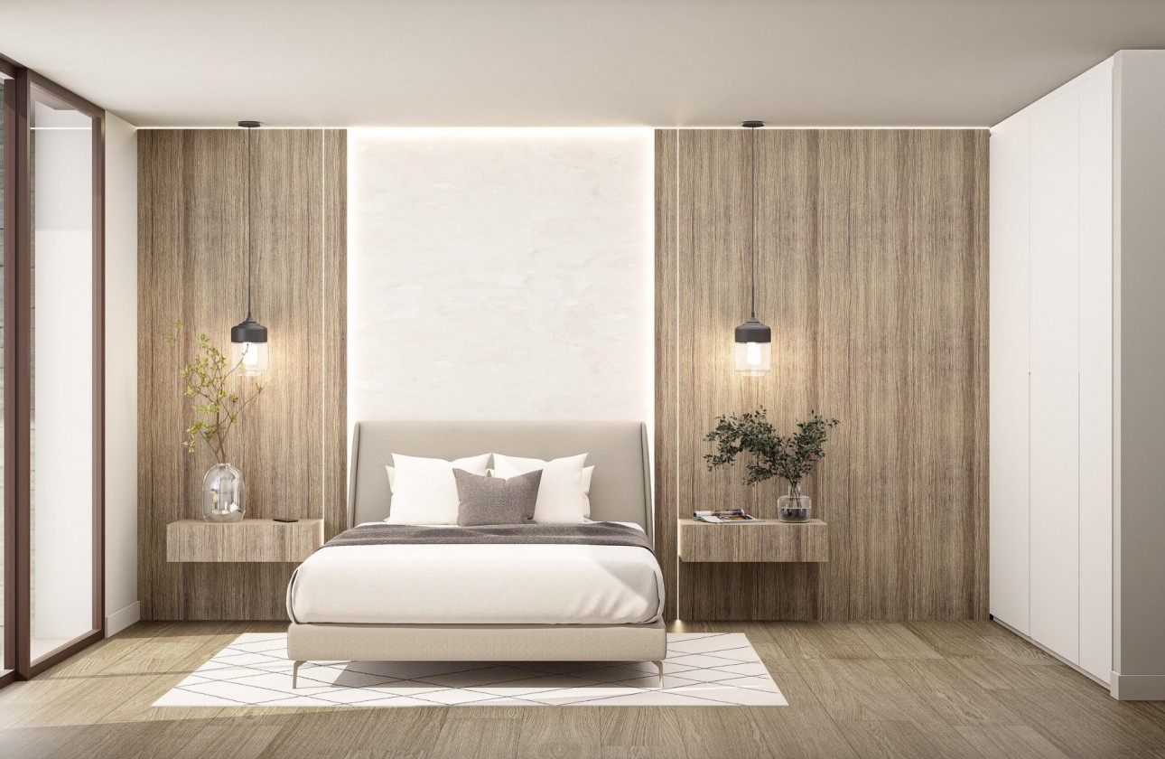 Nouvelle construction - Villa - Pinoso - Lel