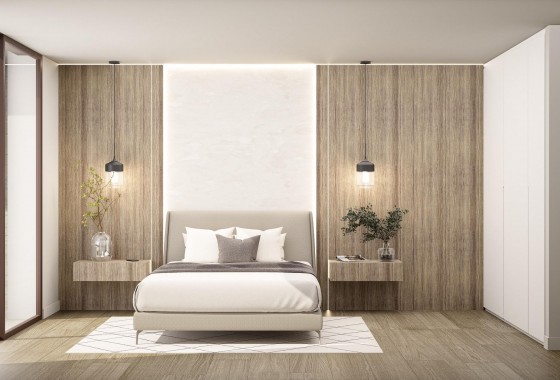 Nouvelle construction - Villa - Pinoso - Lel