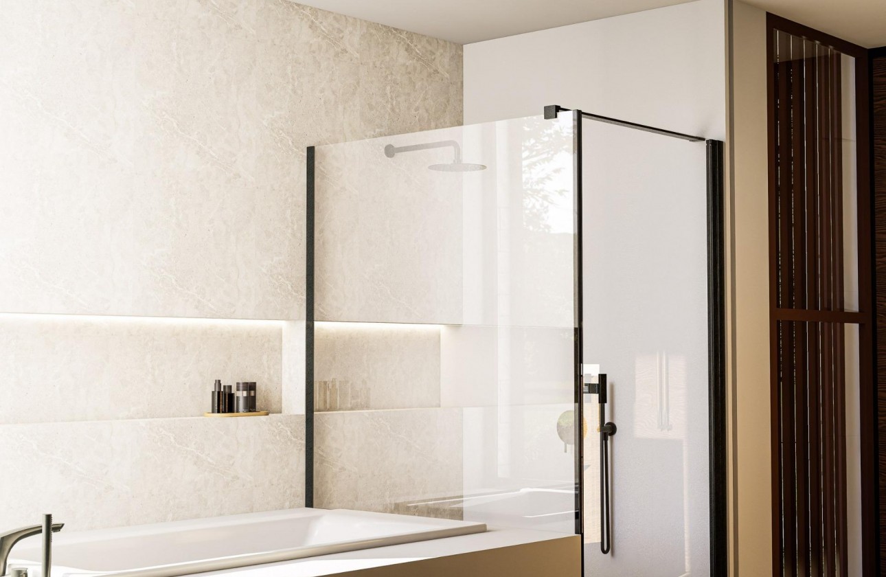 Nouvelle construction - Villa - Pinoso - Lel