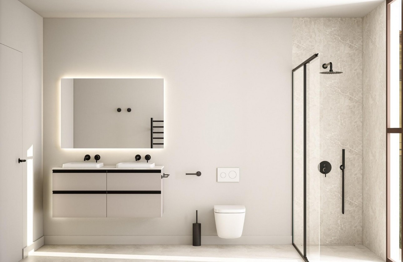 Nouvelle construction - Villa - Pinoso - Lel