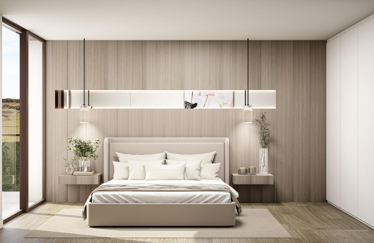 Nouvelle construction - Villa - Pinoso - Lel