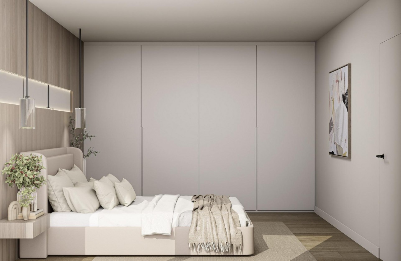 Nouvelle construction - Villa - Pinoso - Lel