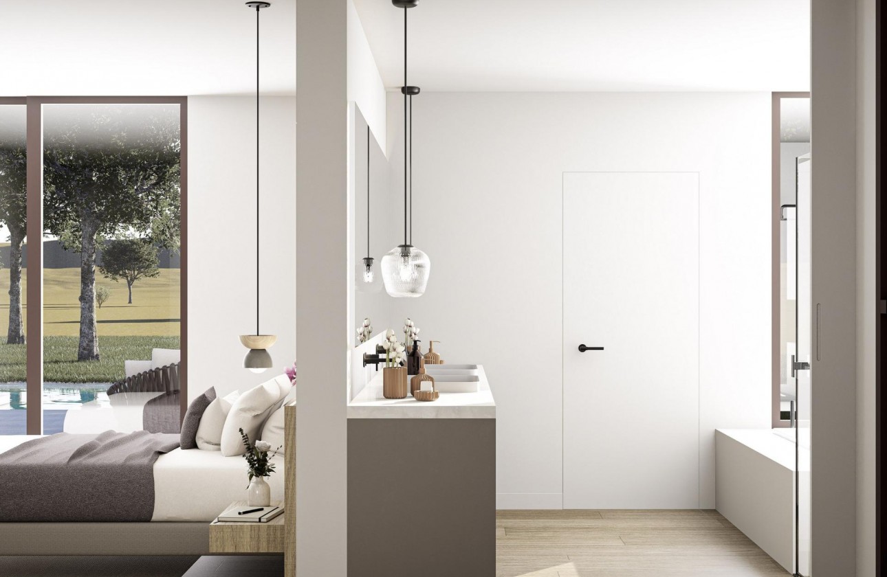 Nouvelle construction - Villa - Pinoso - Lel