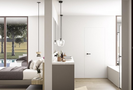 Nouvelle construction - Villa - Pinoso - Lel