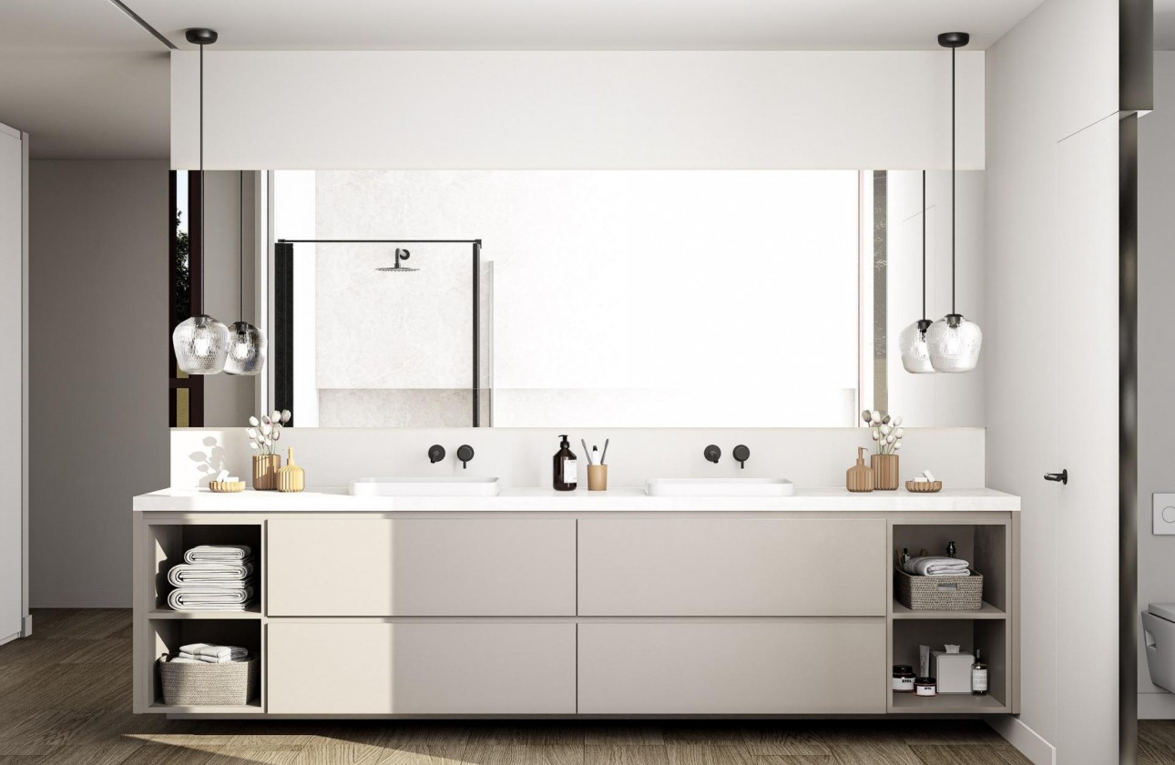 Nouvelle construction - Villa - Pinoso - Lel