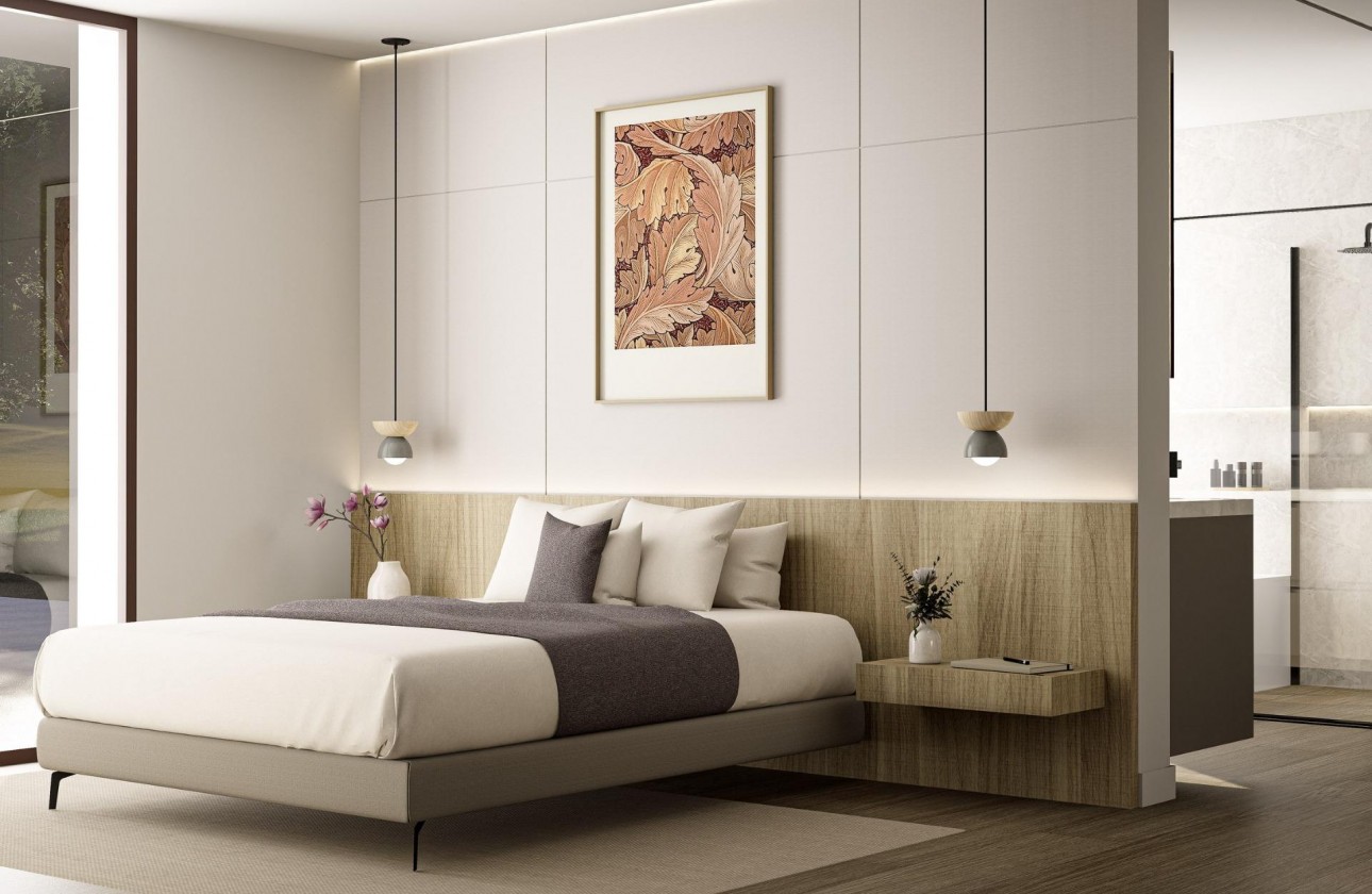 Nouvelle construction - Villa - Pinoso - Lel