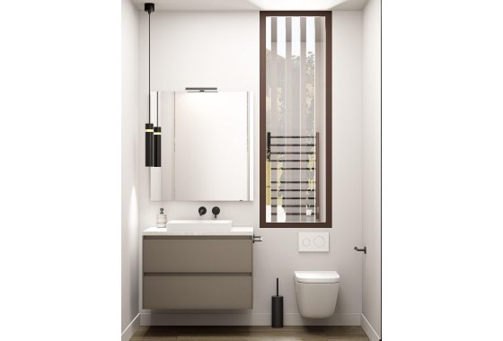 Nouvelle construction - Villa - Pinoso - Lel