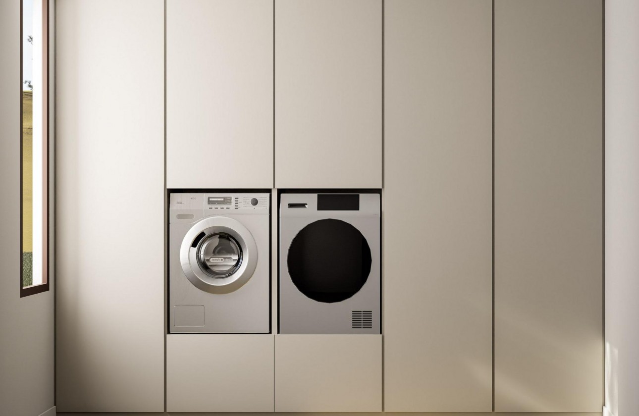 Nouvelle construction - Villa - Pinoso - Lel