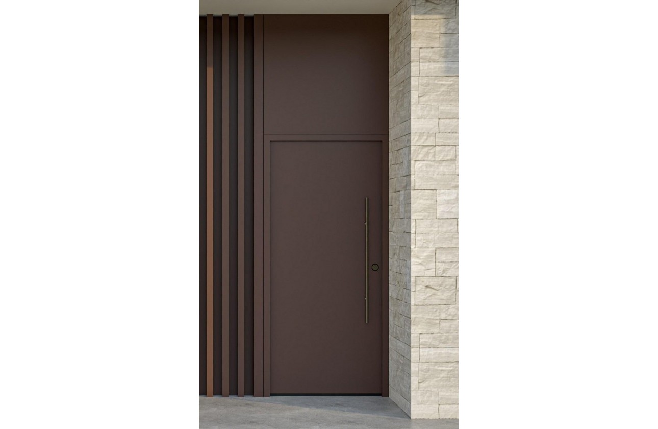 Nouvelle construction - Villa - Pinoso - Lel