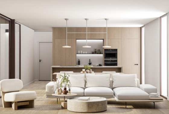 Nouvelle construction - Villa - Pinoso - Lel