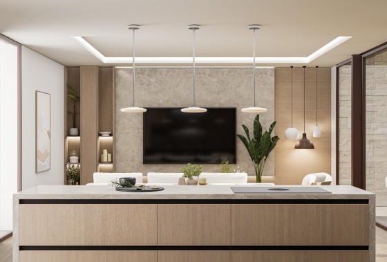 Nouvelle construction - Villa - Pinoso - Lel