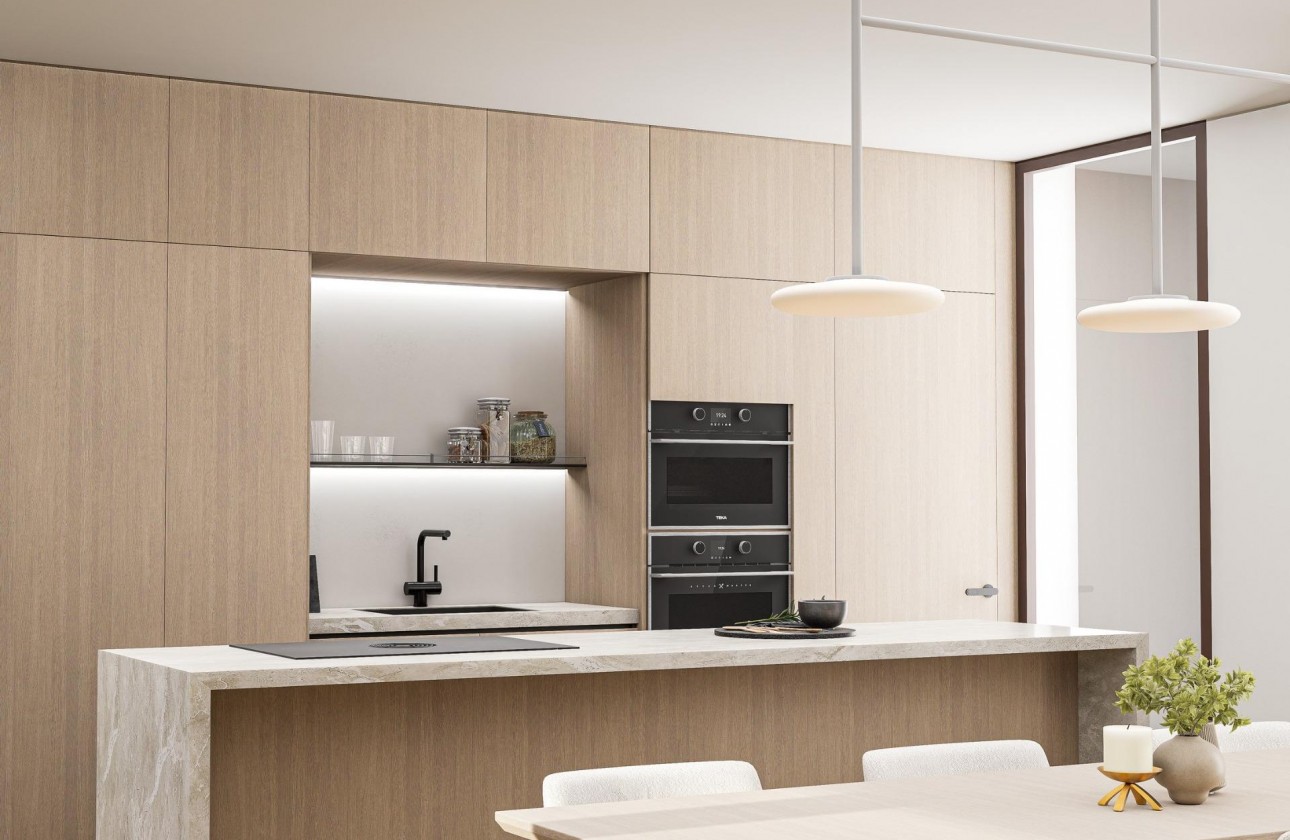 Nouvelle construction - Villa - Pinoso - Lel