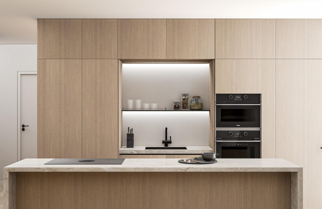 Nouvelle construction - Villa - Pinoso - Lel