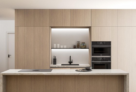 Nouvelle construction - Villa - Pinoso - Lel