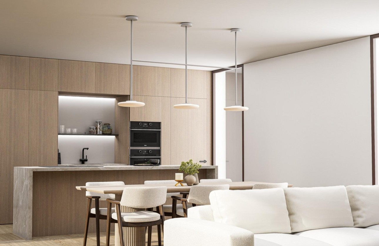 Nouvelle construction - Villa - Pinoso - Lel