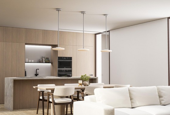 Nouvelle construction - Villa - Pinoso - Lel