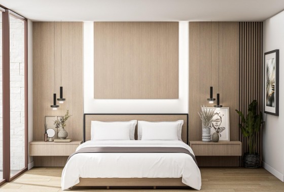 Nouvelle construction - Villa - Pinoso - Lel