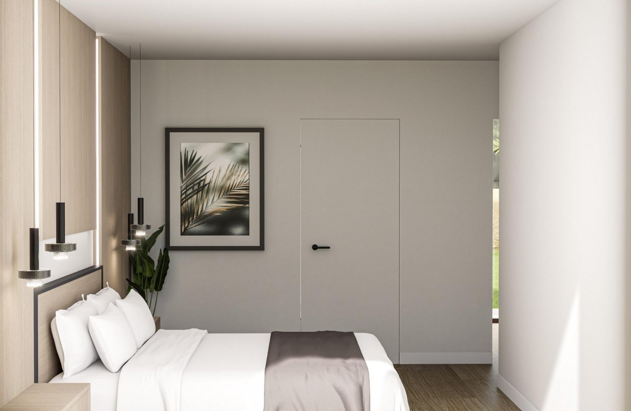 Nouvelle construction - Villa - Pinoso - Lel