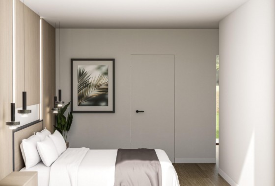 Nouvelle construction - Villa - Pinoso - Lel