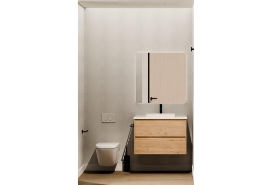 Nouvelle construction - Villa - Pinoso - Lel