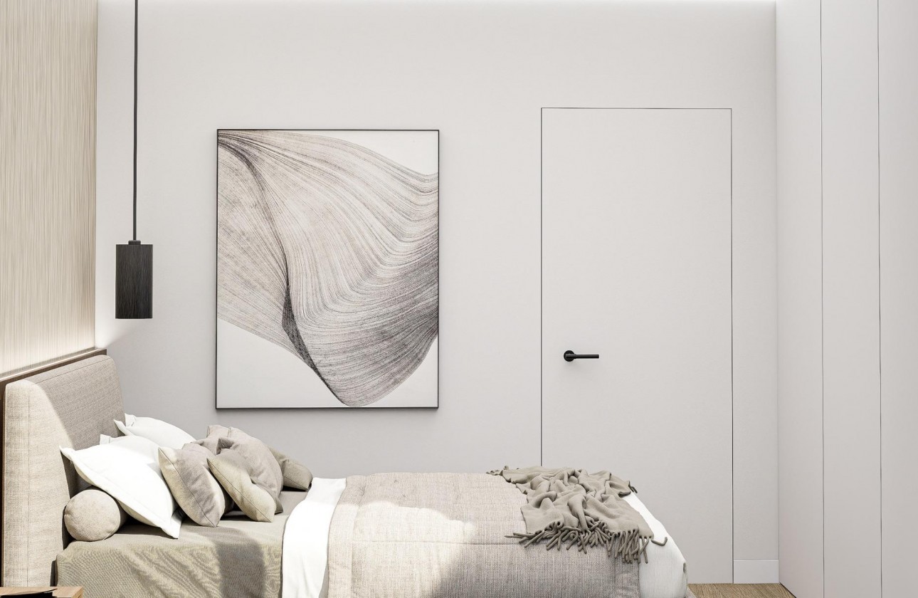 Nouvelle construction - Villa - Pinoso - Lel