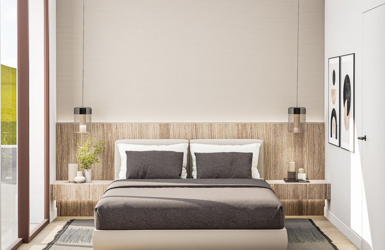 Nouvelle construction - Villa - Pinoso - Lel