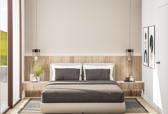 Nouvelle construction - Villa - Pinoso - Lel