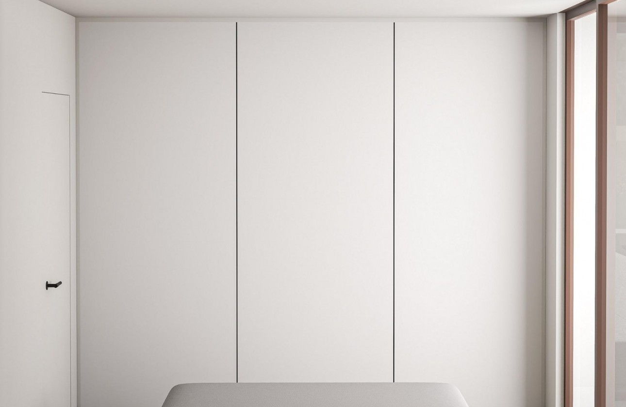 Nouvelle construction - Villa - Pinoso - Lel