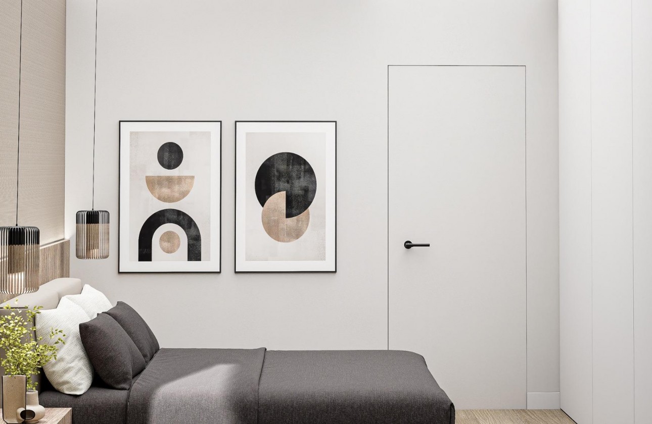 Nouvelle construction - Villa - Pinoso - Lel