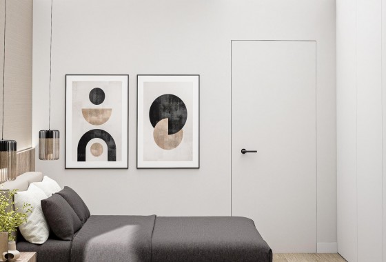 Nouvelle construction - Villa - Pinoso - Lel