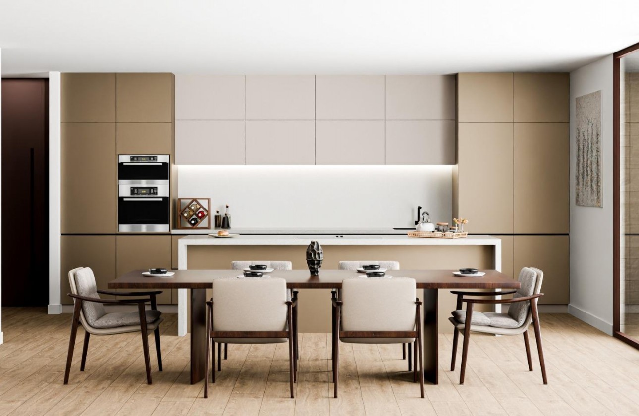 Nouvelle construction - Villa - Pinoso - Lel