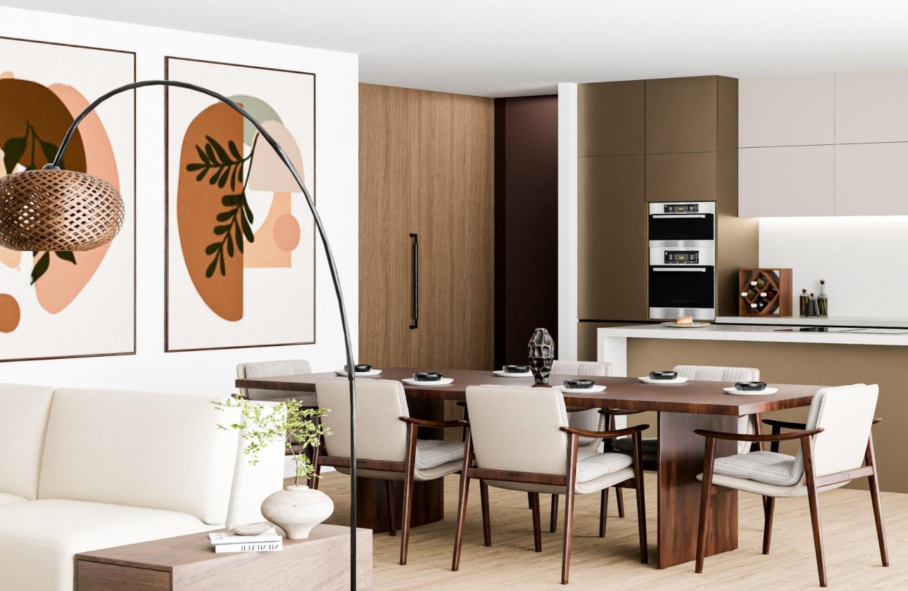 Nouvelle construction - Villa - Pinoso - Lel