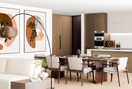 Nouvelle construction - Villa - Pinoso - Lel