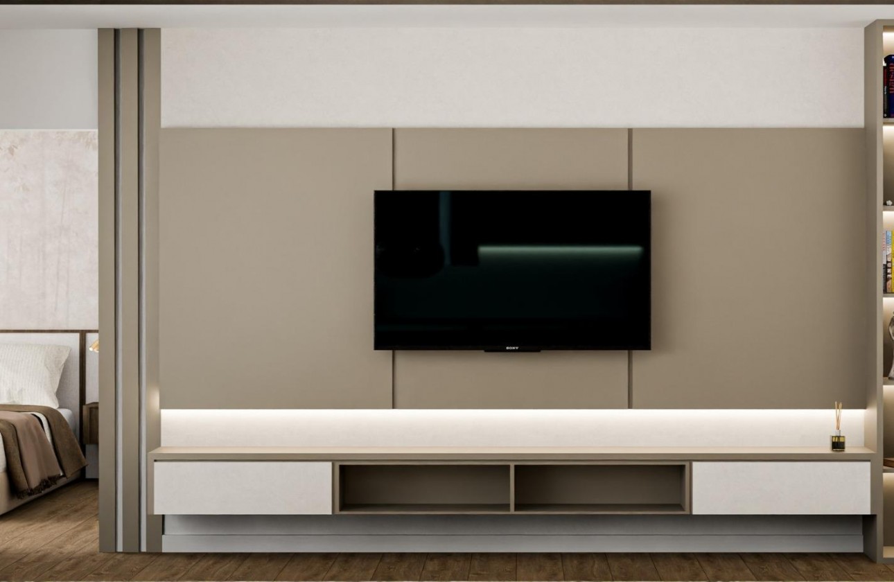 Nouvelle construction - Villa - Pinoso - Lel