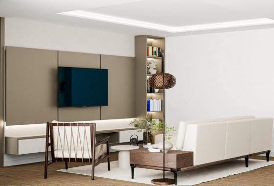 Nouvelle construction - Villa - Pinoso - Lel