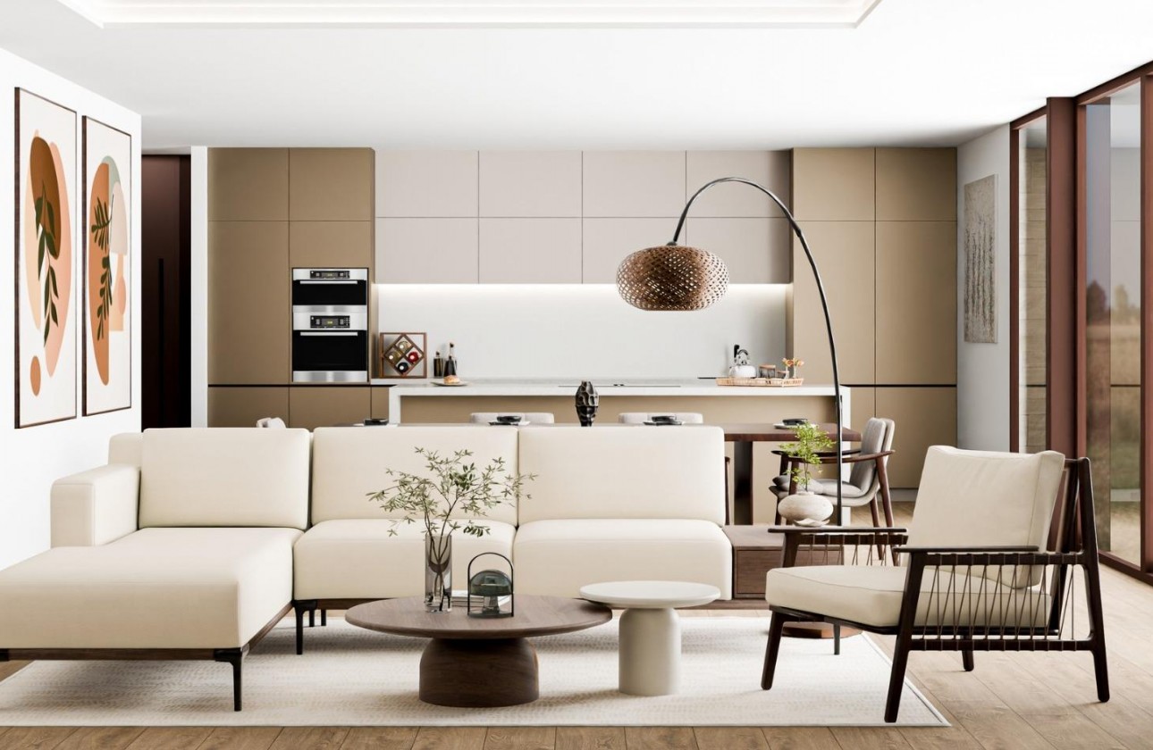 Nouvelle construction - Villa - Pinoso - Lel